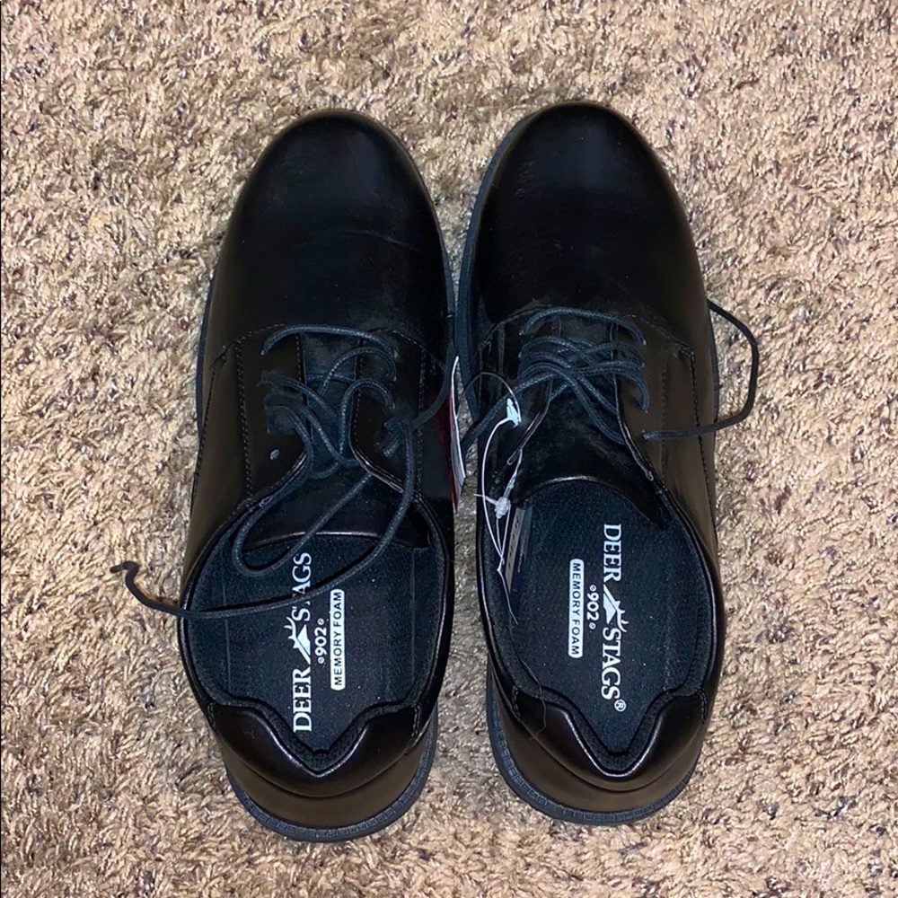 Men’s dress shoes